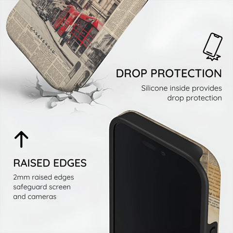 ChronicleQuilt - iPhone 16 Pro Max Case