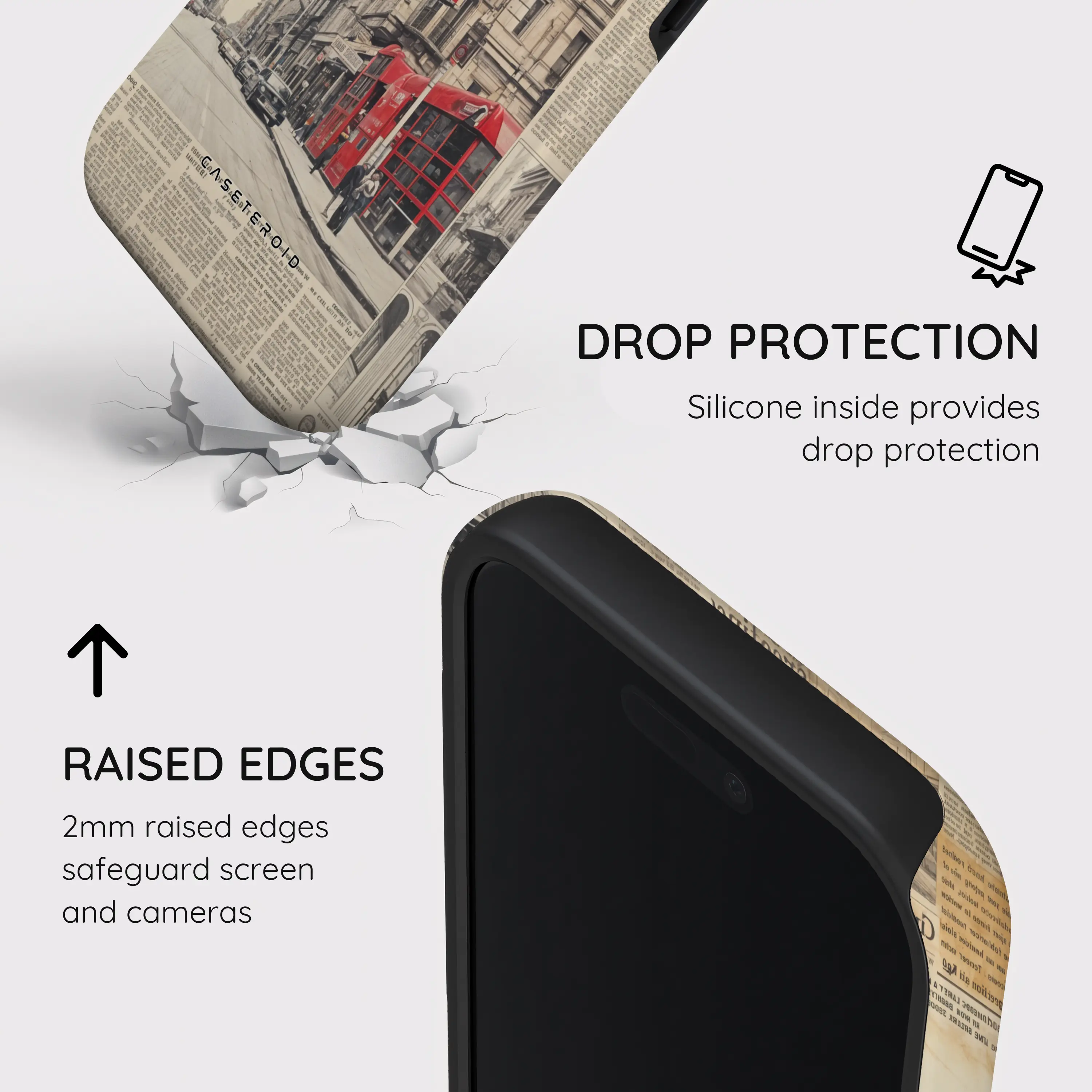 ChronicleQuilt - iPhone 17 Pro Max Case