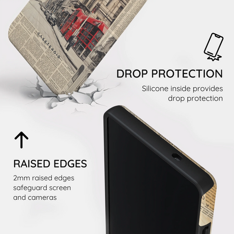 ChronicleQuilt - Samsung Galaxy S25 Ultra Case