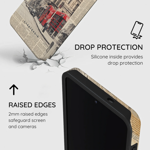 ChronicleQuilt - Samsung Galaxy S26 Ultra Case