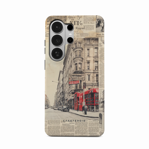 ChronicleQuilt - Samsung Galaxy S26 Ultra Case