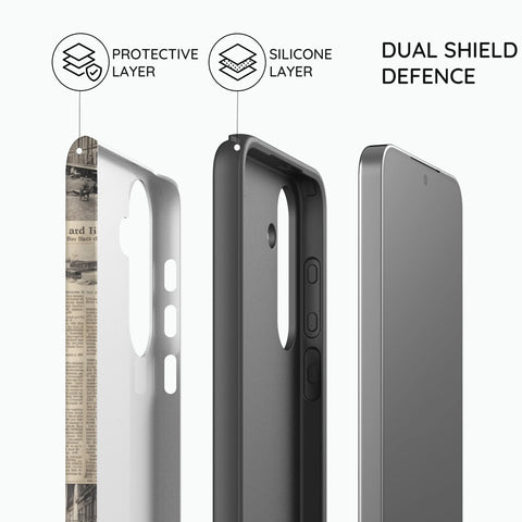 ChronicleQuilt - Samsung Galaxy S23 Case