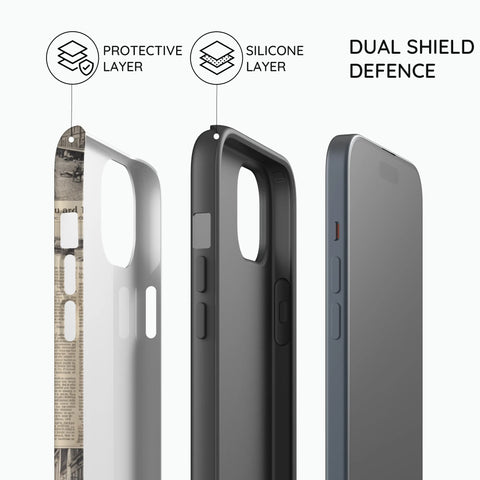 ChronicleQuilt - iPhone 14 Pro Case