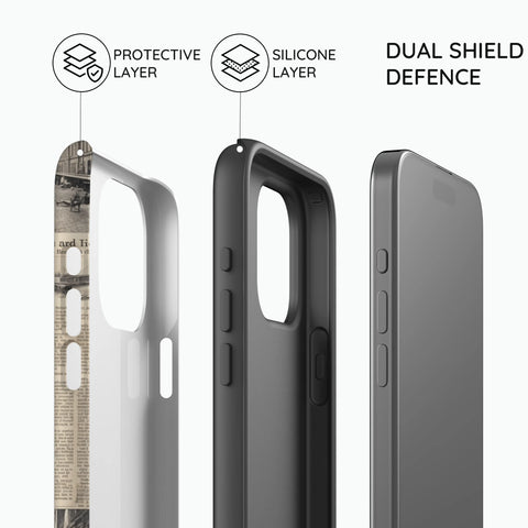 ChronicleQuilt - iPhone 15 Pro Max Case