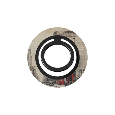 ChronicleQuilt - Magnetic Ring Holder