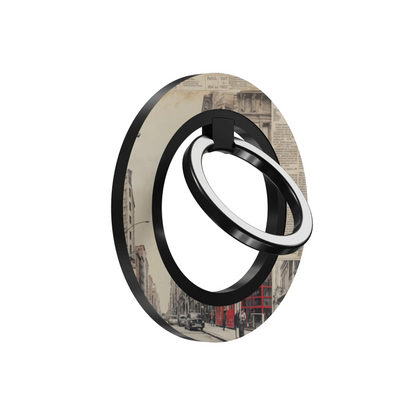 ChronicleQuilt - Magnetic Ring Holder