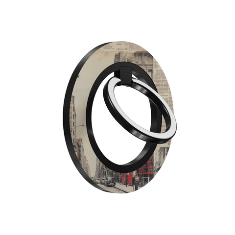 ChronicleQuilt - Magnetic Ring Holder