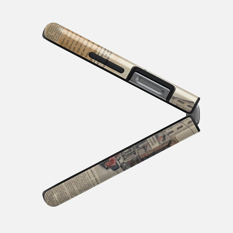 ChronicleQuilt - Samsung Galaxy Z Flip 6 Case