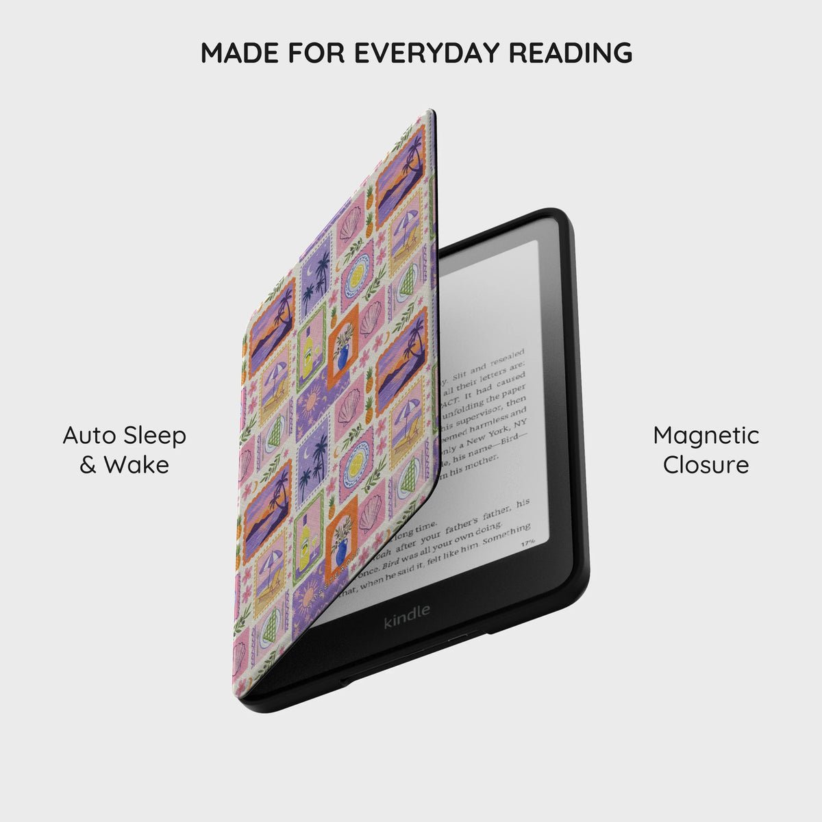 Coastal Memories - Kindle Paperwhite (12th Gen) Case