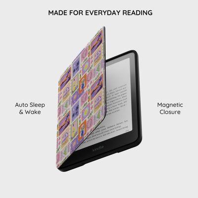 Coastal Memories - Kindle Paperwhite (12th Gen) Case