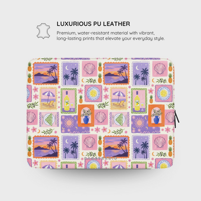 Coastal Memories Laptop Sleeve_White_Black_01_Laptop Sleeve 3.psd_0.webp