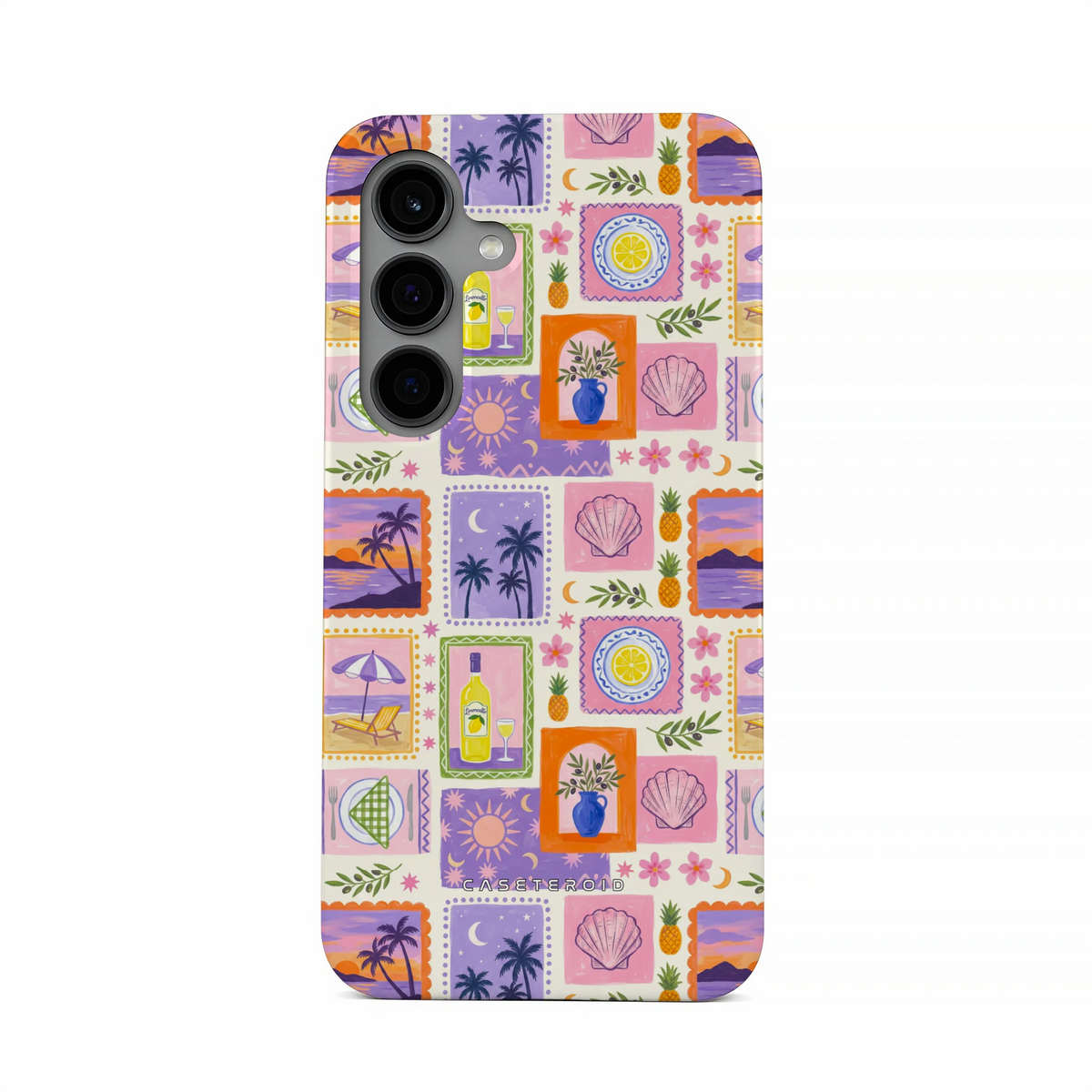 Coastal Memories - Samsung Galaxy S24 Case