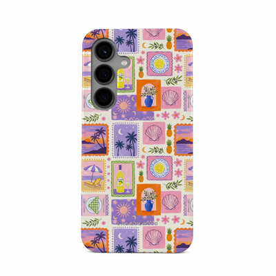 Coastal Memories - Samsung Galaxy S24 Case