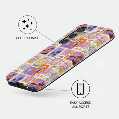 Coastal Memories - Samsung Galaxy S24 Case