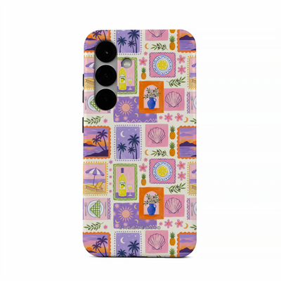 Coastal Memories - Samsung Galaxy S25 Case