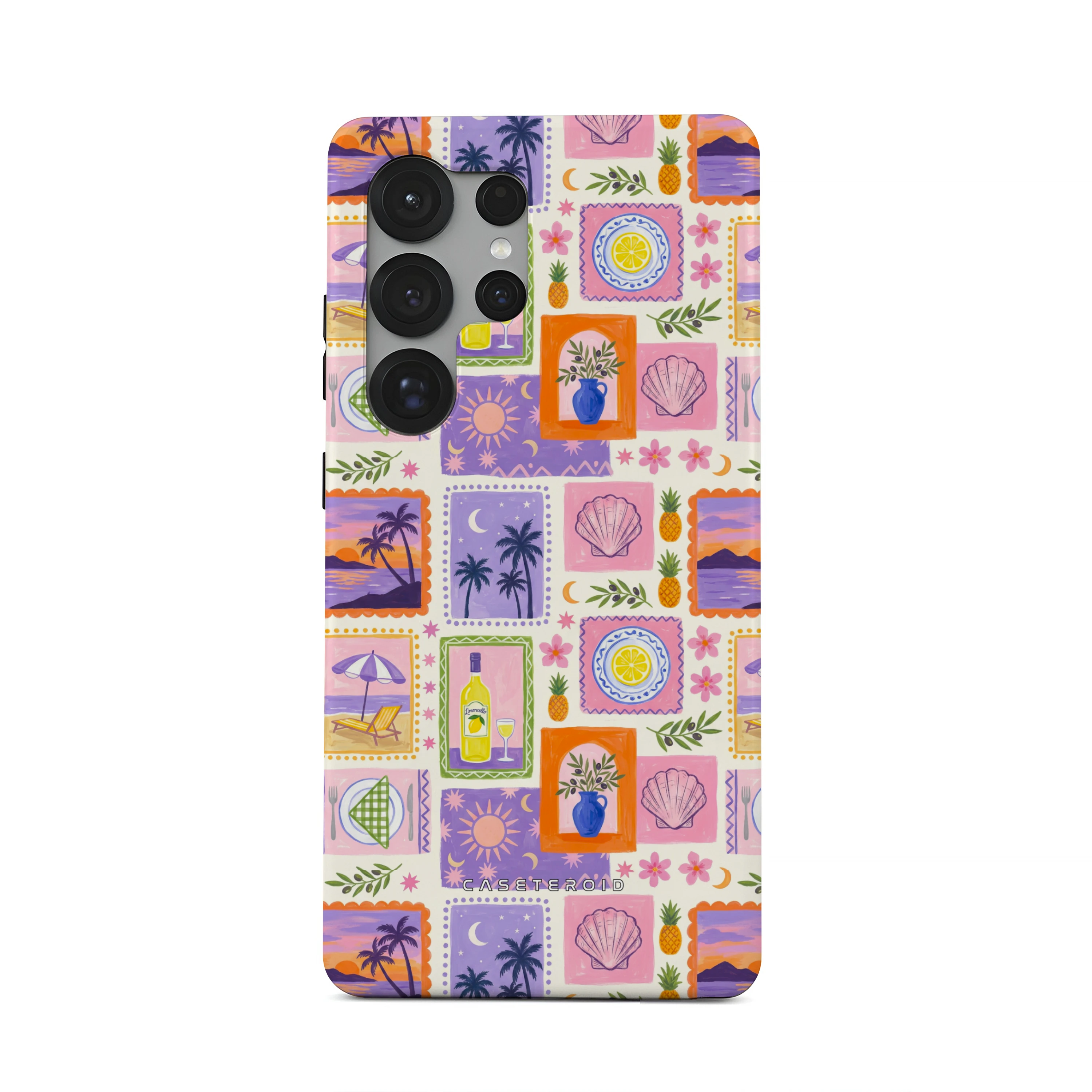 Coastal Memories - Samsung Galaxy S25 Ultra Case
