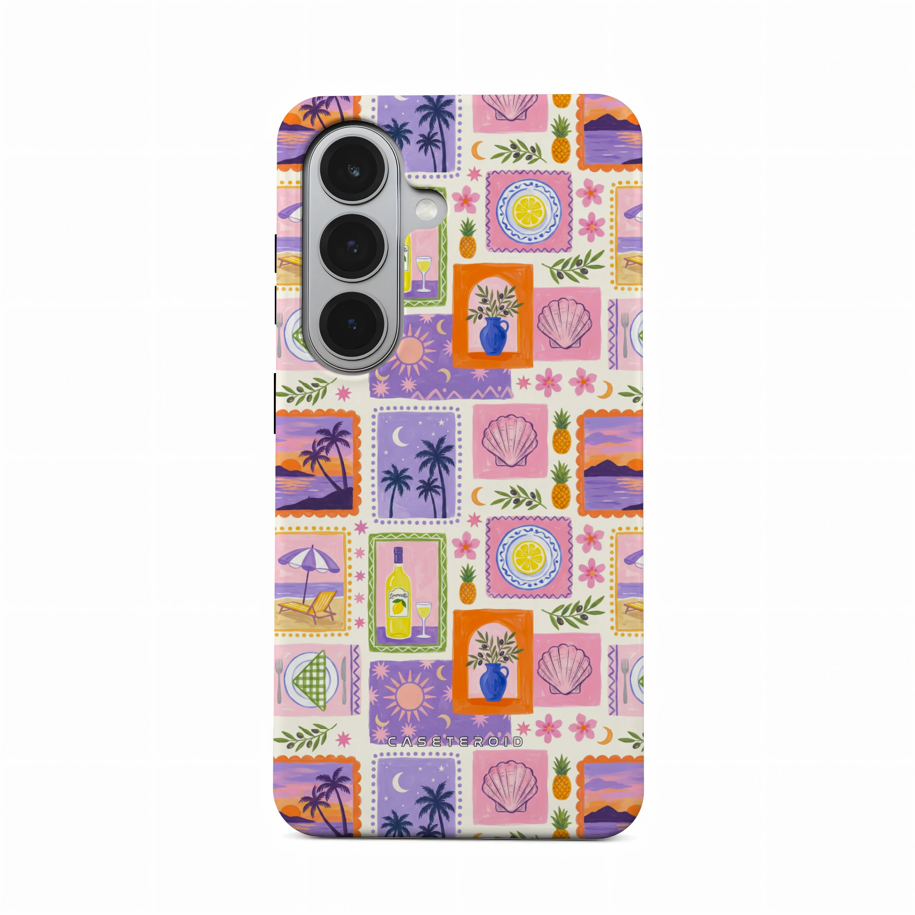 Coastal Memories - Samsung Galaxy S26 Case