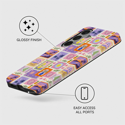 Coastal Memories - Samsung Galaxy S26 Case
