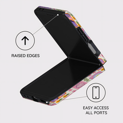 Coastal Memories - Samsung Galaxy Z Flip 8 Case