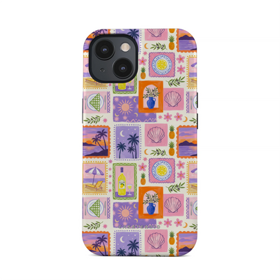 Coastal Memories - iPhone 13 Case