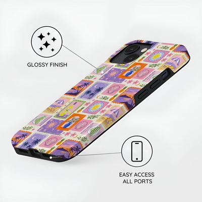 Coastal Memories - iPhone 13 Case
