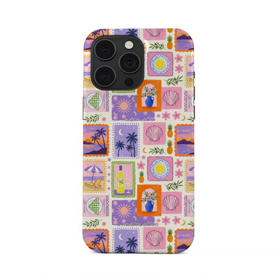 Coastal Memories - iPhone 15 Pro Case