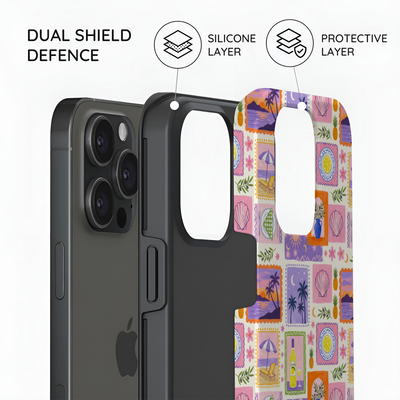 Coastal Memories - iPhone 15 Pro Case