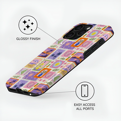 Coastal Memories - iPhone 15 Pro Case