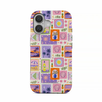 Coastal Memories - iPhone 16 Case