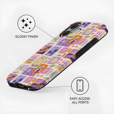 Coastal Memories - iPhone 16 Case