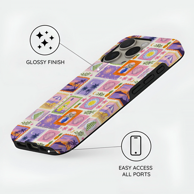 Coastal Memories - iPhone 16 Pro Max Case