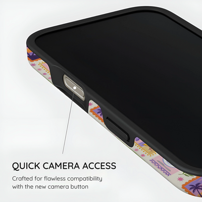 Coastal Memories - iPhone 16 Pro Max Case