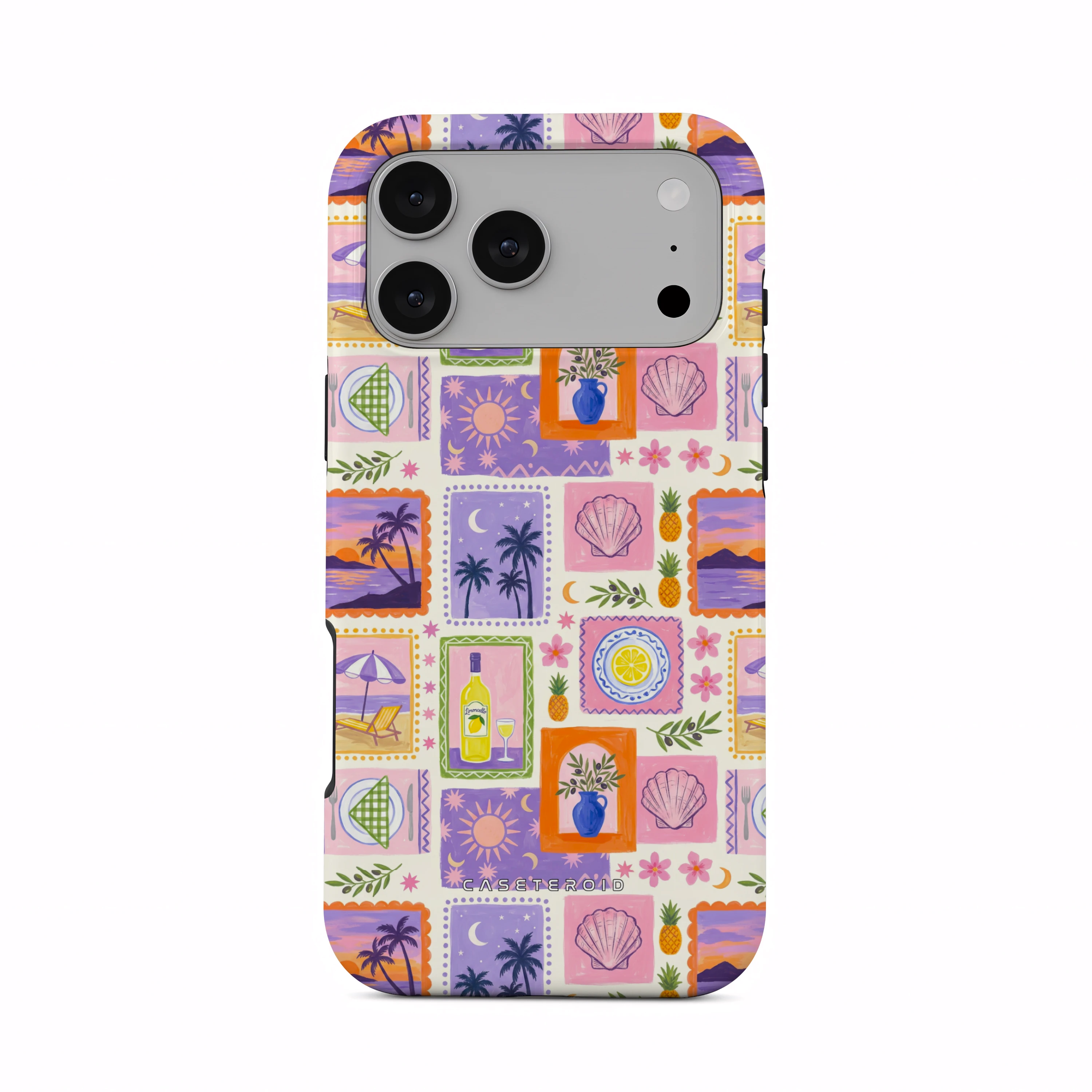 Coastal Memories - iPhone 17 Pro Max Case