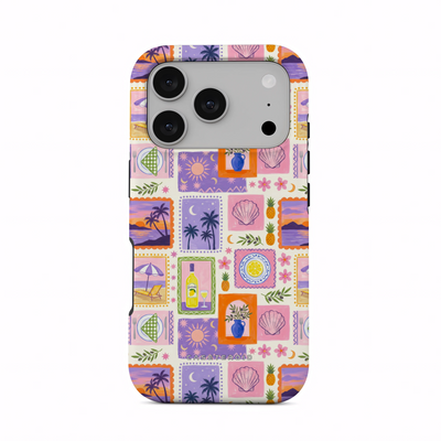 Coastal Memories - iPhone 17 Pro Case