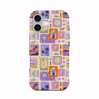 Coastal Memories - iPhone 17 Case