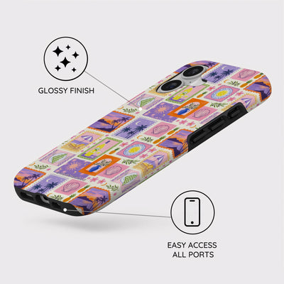 Coastal Memories - iPhone 17 Case