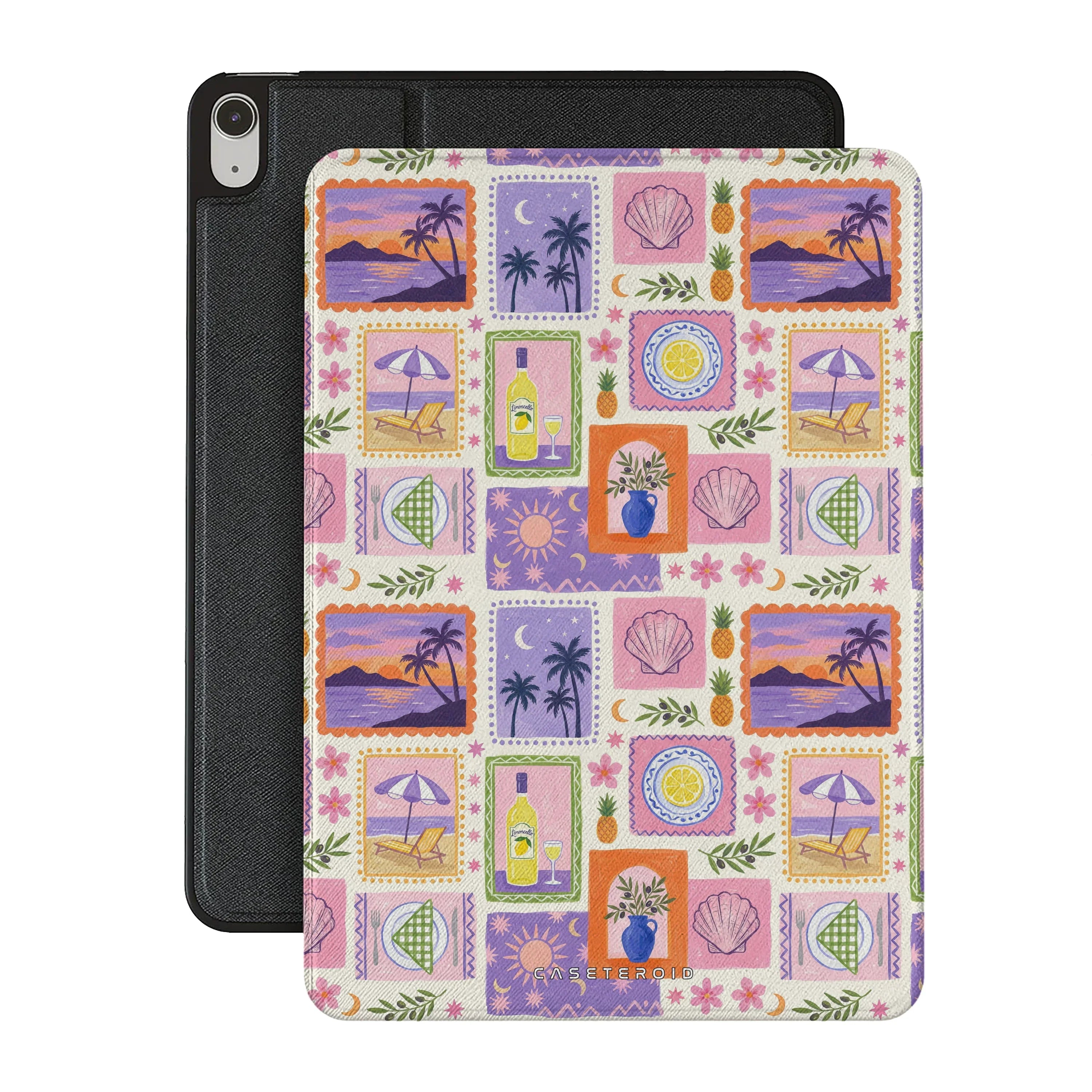 Coastal Memories - iPad 10.9 (10th Gen) Case
