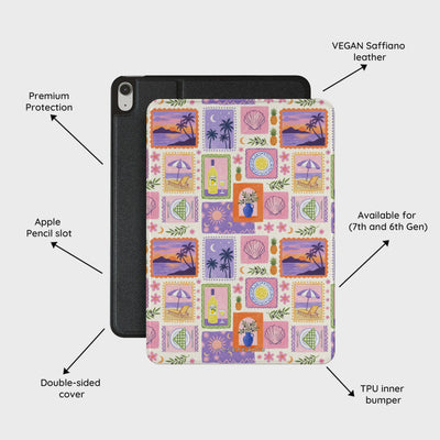 Coastal Memories - iPad Air 11 (7th/6th Gen) Case