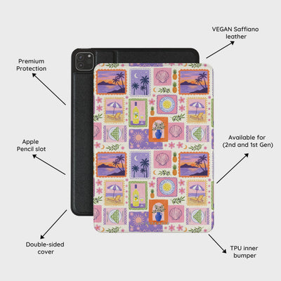 Coastal Memories - iPad Pro 11 (2nd/1st Gen) Case