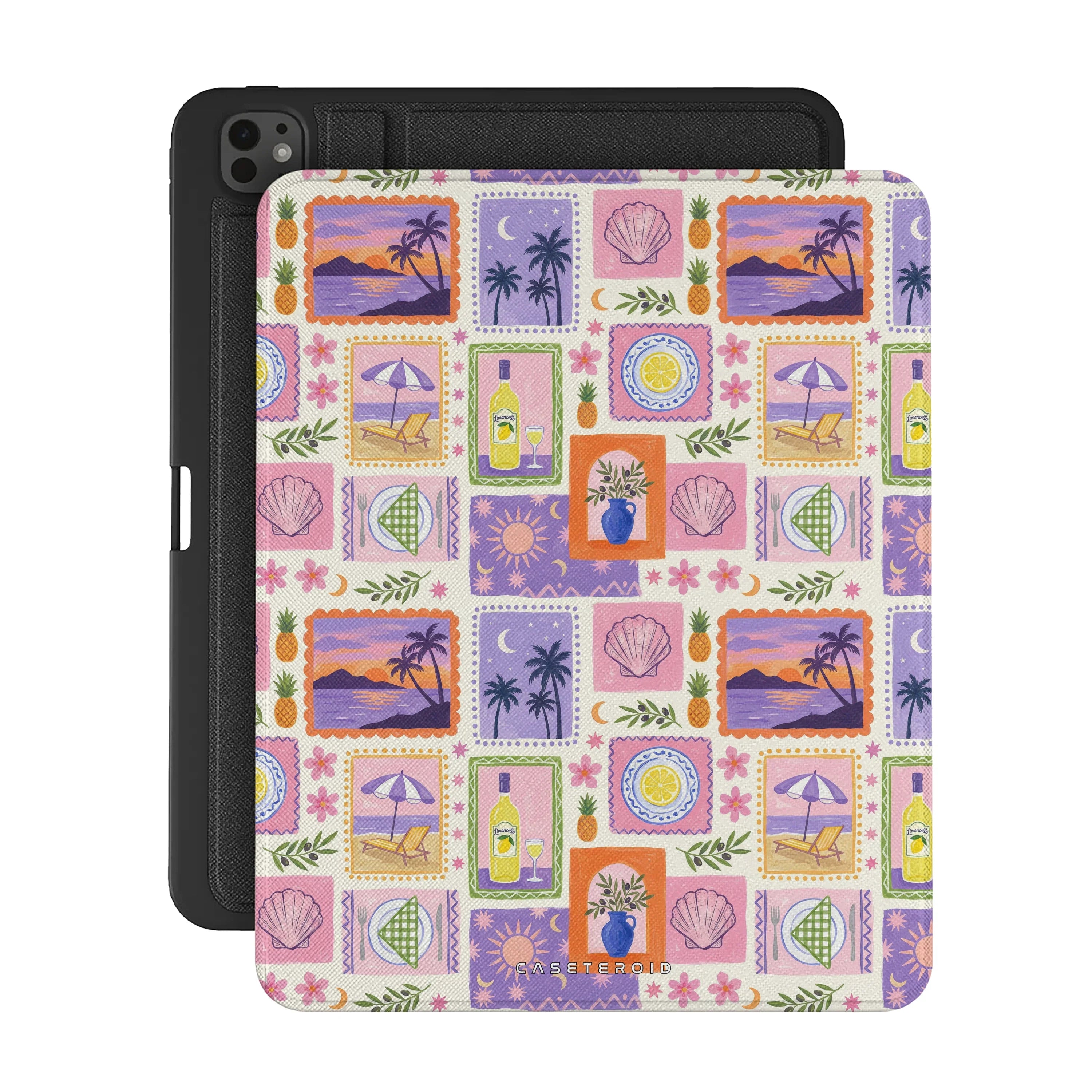 Coastal Memories - iPad Pro 13 (8th/7th Gen) Case