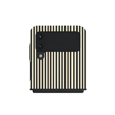 Code Stripe - Samsung Galaxy Z Flip 4 Case