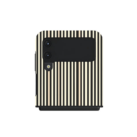 Code Stripe - Samsung Galaxy Z Flip 4 Case