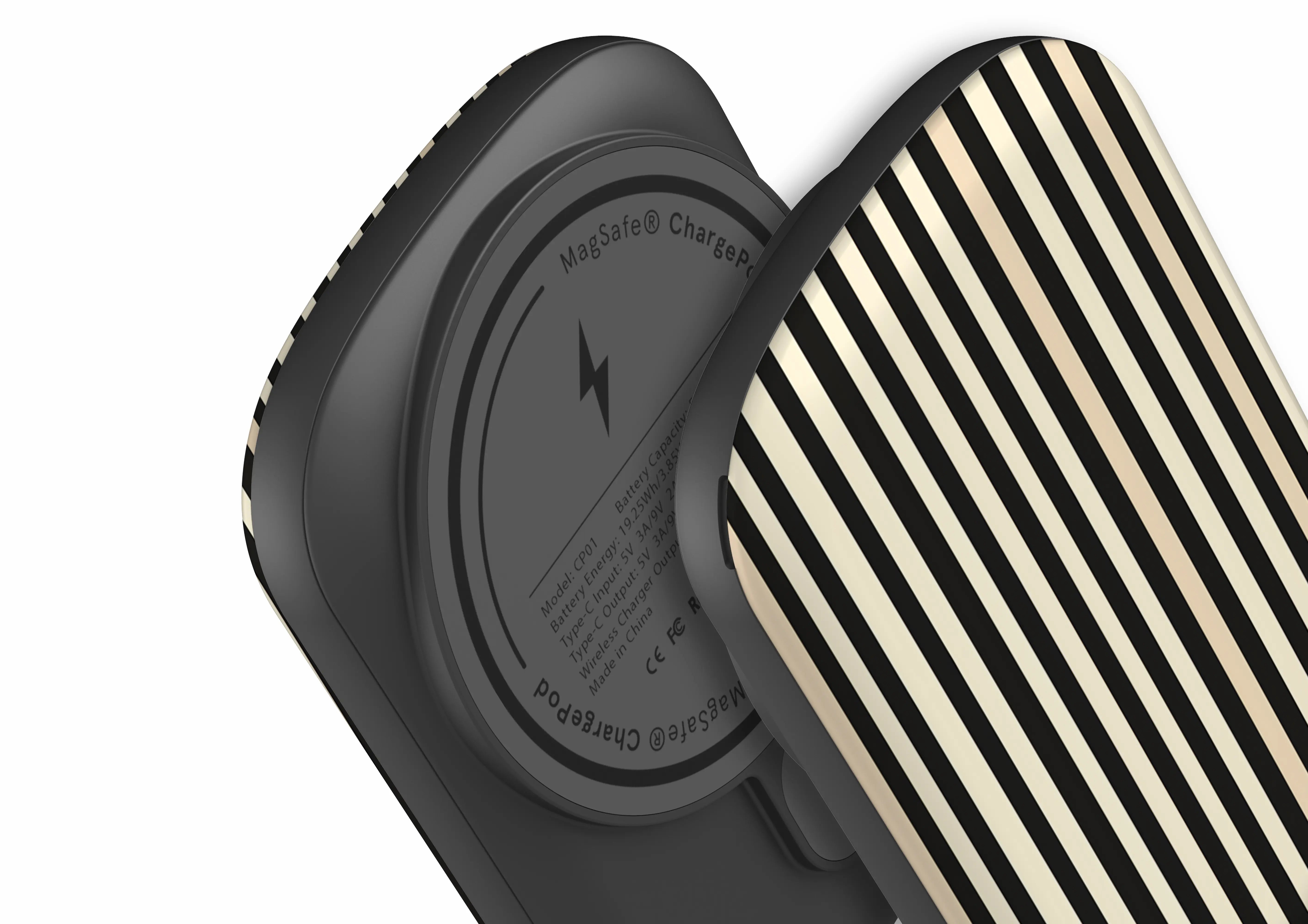 Code Stripe - ChargePod MagSafe Power Bank