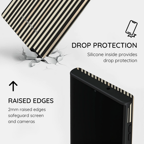 Code Stripe - Samsung Galaxy S23 Ultra Case