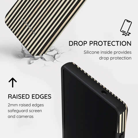 Code Stripe - Samsung Galaxy S25 Ultra Case