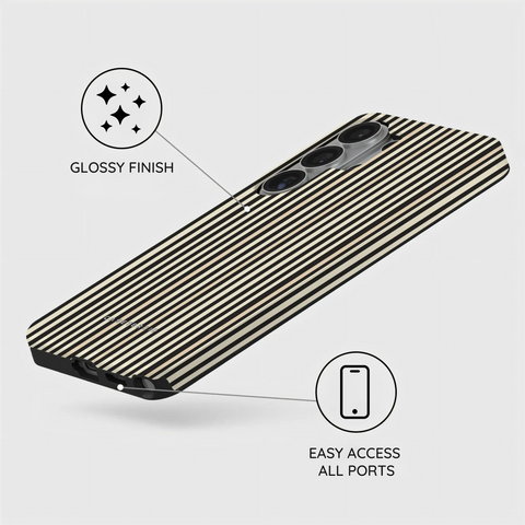 Code Stripe - Samsung Galaxy S26 Ultra Case