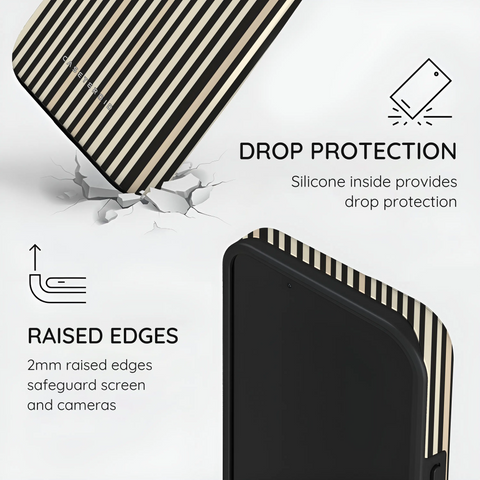 Code Stripe - iPhone 13 Case