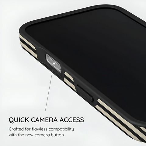 Code Stripe - iPhone 16 Case