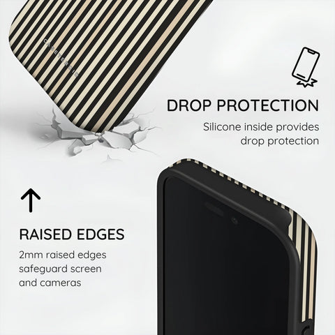 Code Stripe - iPhone 17 Case