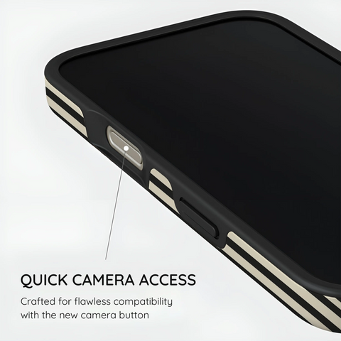 Code Stripe - iPhone 16 Pro Case